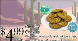 Yoke's Fresh Market Yoke's Cowboy Cookies offer