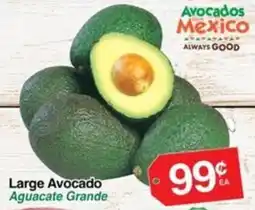 Superior Grocers Avocados Mexico Large Avocado offer