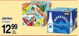 Superior Grocers Jarritos offer