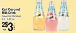 Superior Grocers Kuii Coconut Milk Drink offer