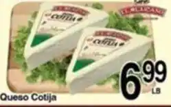 Superior Grocers Le Mexicano Queso Cotija offer