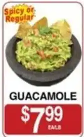Superior Grocers Guacamole offer