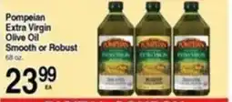 Superior Grocers Pompeian extra virgin olive oil offer