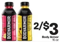 The Markets Body Armor offer