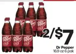 The Markets Dr Pepper offer