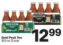 The Markets Gold Peak Tea offer