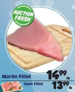 Times Supermarkets Marlin Fillet offer