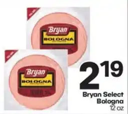 The Markets Bryan Select Bologna offer