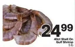 The Markets Gulf Shrimp offer