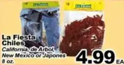 Superior Grocers La Fiesta Chiles offer