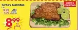 Superior Grocers Turkey Carnitas offer