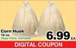 Superior Grocers Corn Husk offer