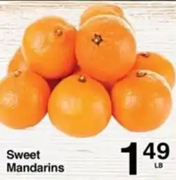 Superior Grocers Sweet Mandarins offer