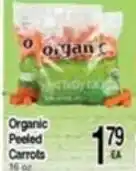 Superior Grocers Organic Peeled Carrots offer