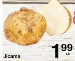 Superior Grocers Jicama offer