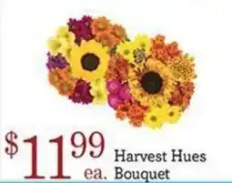 Yoke's Fresh Market Harvest Hues Bouquet offer