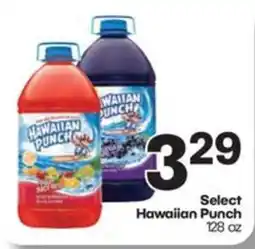 The Markets Select Hawaiian Punch offer