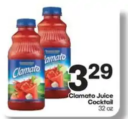 The Markets Clamato Juice Cocktail offer