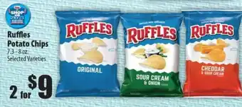 Ruffles Potato Chips