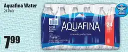 Times Supermarkets Aquafina Water offer