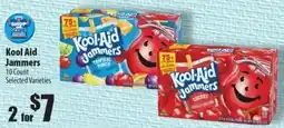Times Supermarkets Kool Aid Jammers offer