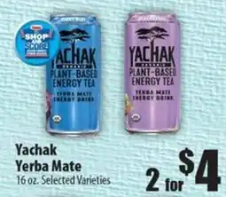 Times Supermarkets Yachak yerba mate offer