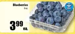Times Supermarkets Blueberries offer