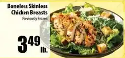 Times Supermarkets Boneless Skinless Chicken Breasts offer