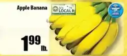 Times Supermarkets Apple Banana offer