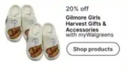 Walgreens Gilmore Girls Harvest Gifts & Accessories offer