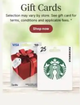Walgreens Wisa gift card offer