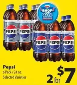 Times Supermarkets Pepsi offer