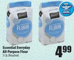 Times Supermarkets Essential Everyday All-Purpose Flour offer