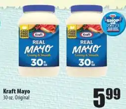 Times Supermarkets Kraft Mayo offer