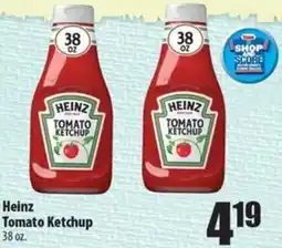 Times Supermarkets Heinz Tomato Ketchup offer