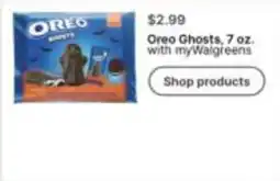 Walgreens Oreo ghosts offer