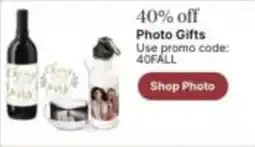 Walgreens Photo Gifts offer