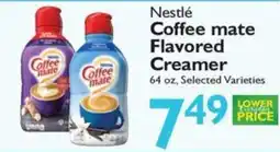 Festival Foods Nestle coffee mate flavored creamer offer