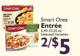 Festival Foods Smart Ones Entrée offer