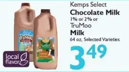 Festival Foods Kemps Select Chocolate Milk offer