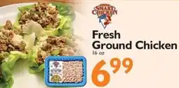 Festival Foods Smart Chicken Fresh Ground Chicken offer