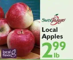 Festival Foods Sweetango Local Apples offer