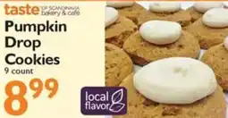 Festival Foods Taste of Scandinavia Pumpkin Drop Cookies offer