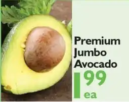Festival Foods Premium Jumbo Avocado offer