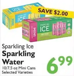 Festival Foods Sparkling Ice Sparkling Water offer