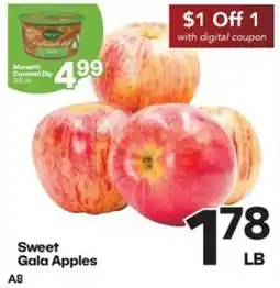 Harp's Market Sweet Gala Apples offer
