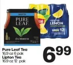 Harp's Market Pure Leaf Tea offer