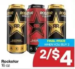 Harp's Market Rockstar offer