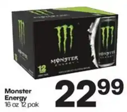 Harp's Market Monster Energy offer