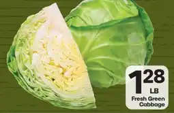 Harp's Market Fresh Green Cabbage offer